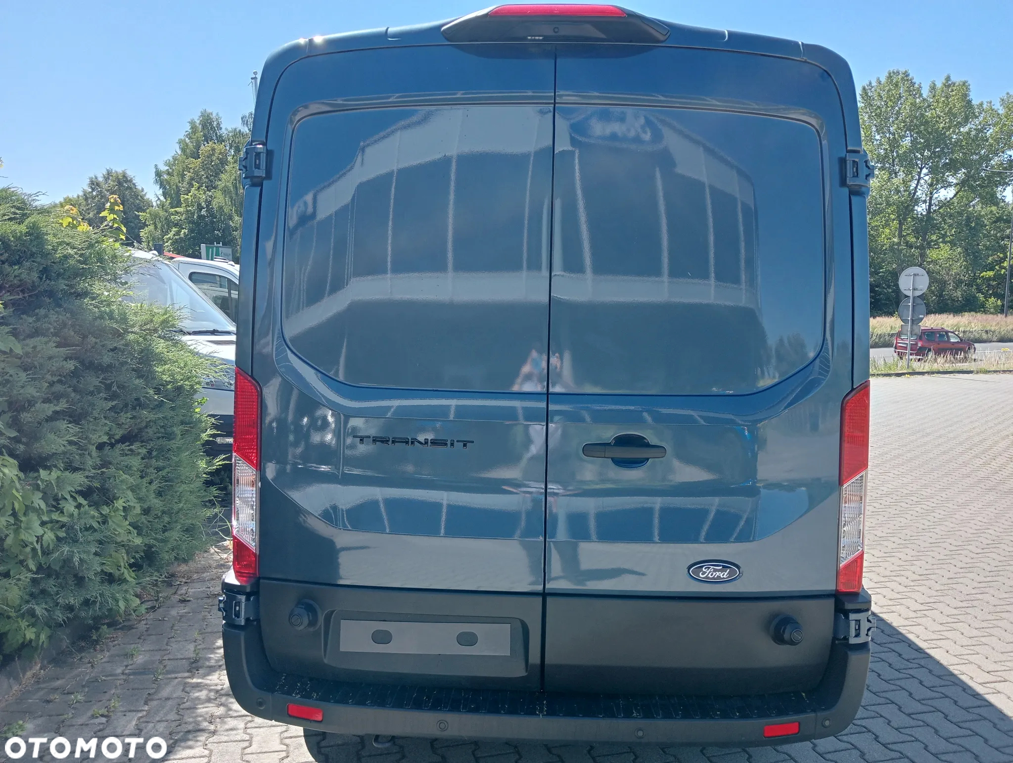 Ford Transit - 10