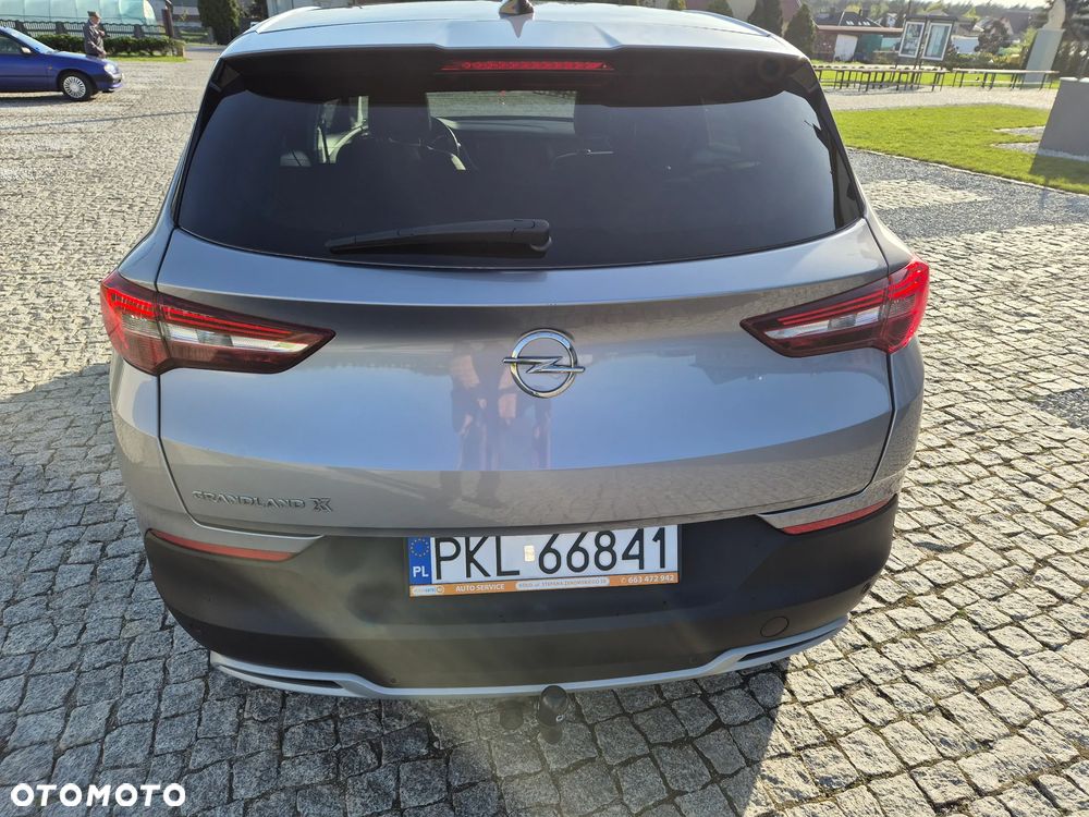 Opel Grandland X 1.6 Start/Stop Automatik 2020 - 9