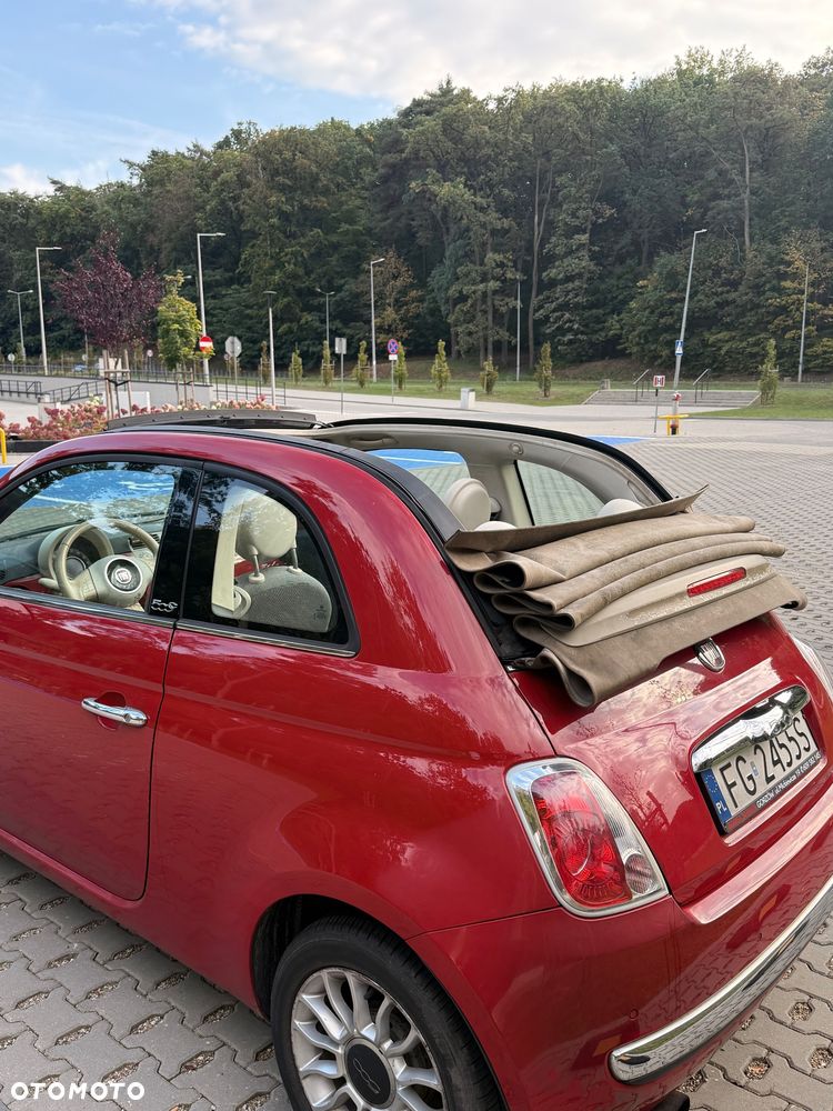 Fiat 500 1.3 Multijet S&S Lounge - 12