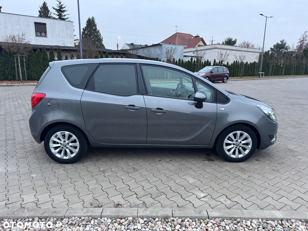 Opel Meriva 1.4 Ecoflex Selection - 7
