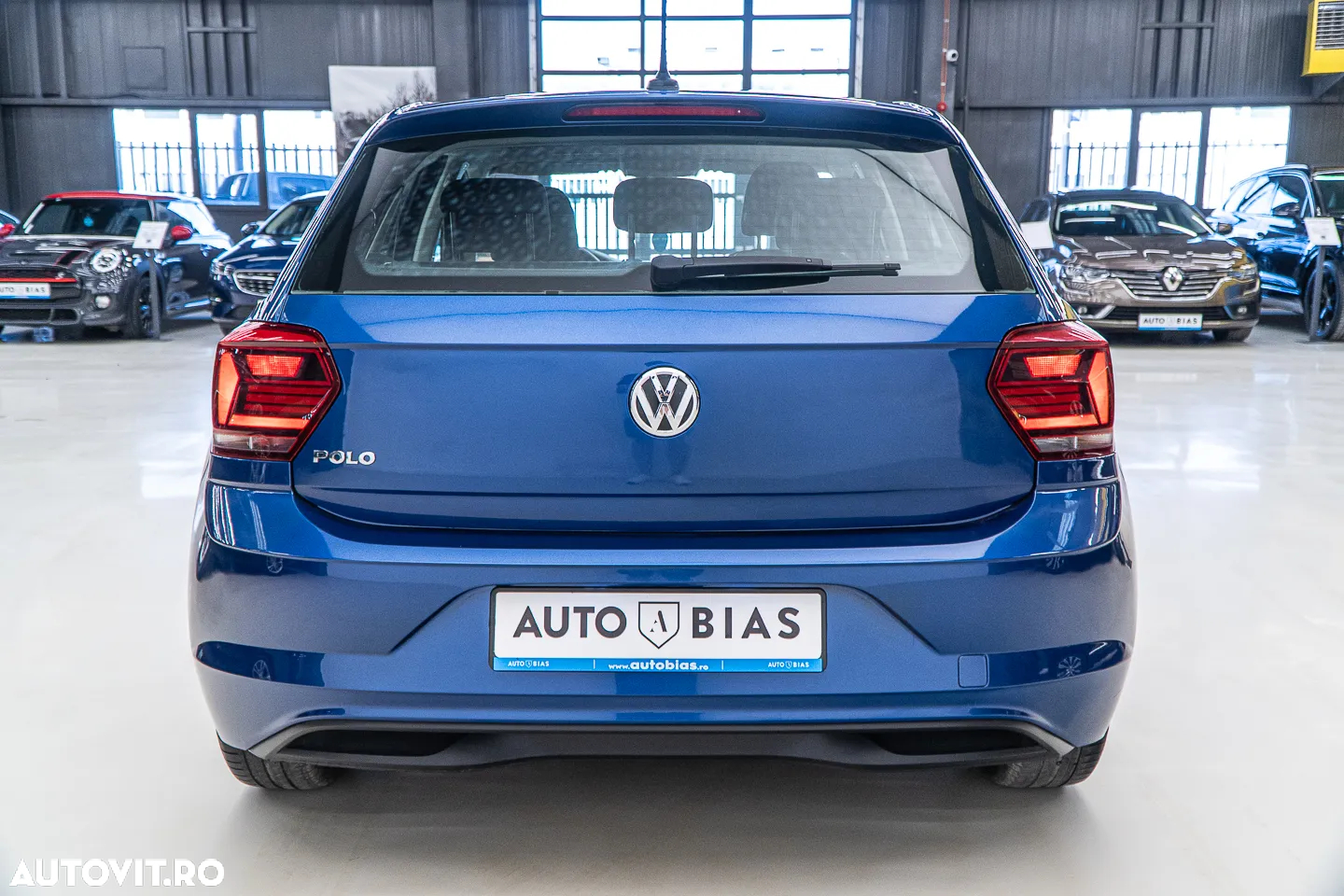 Volkswagen Polo 1.0 TSI Comfortline - 26