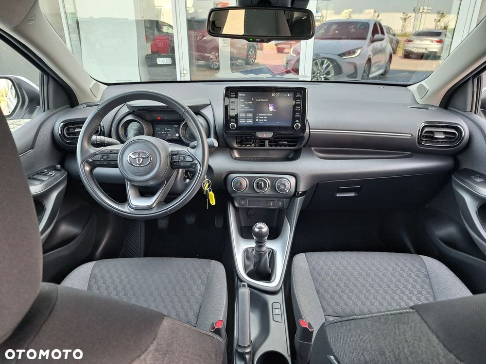 Toyota Yaris - 9