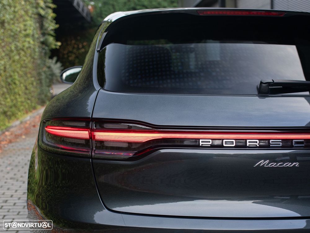 Porsche Macan Standard - 13