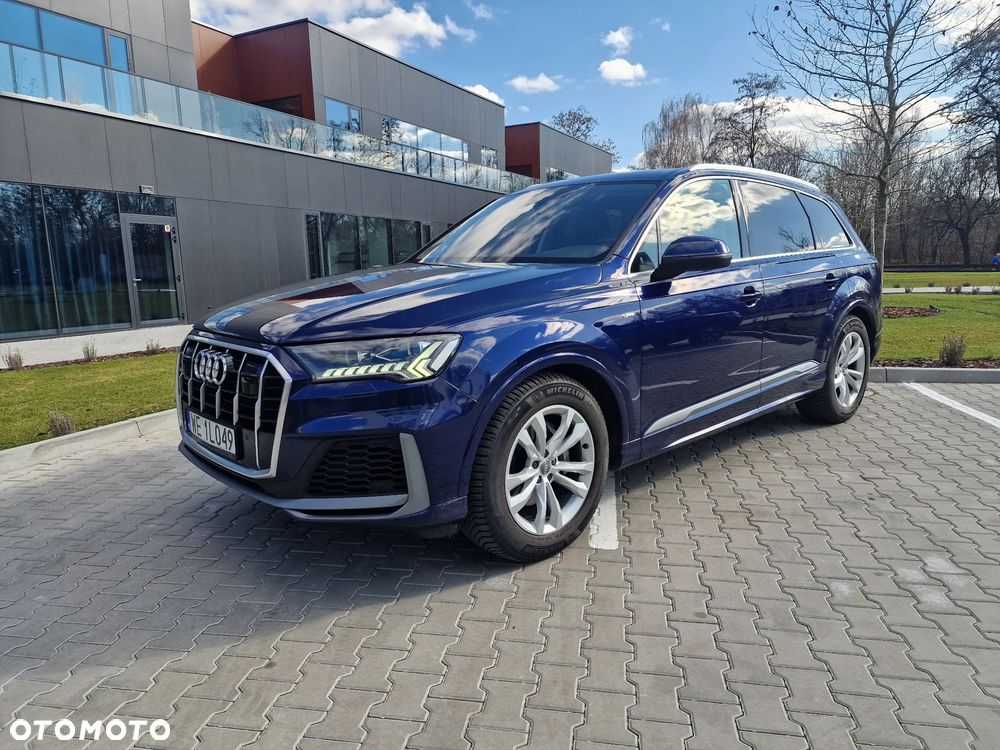Audi Q7 - 2