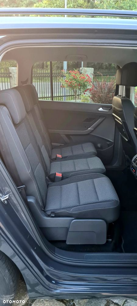 Volkswagen Touran 1.6 TDI DPF BlueMot Trendline - 15