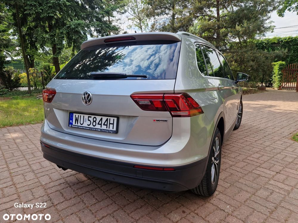 Volkswagen Tiguan 2.0 TDI BMT SCR 4Mot Highline DSG - 9