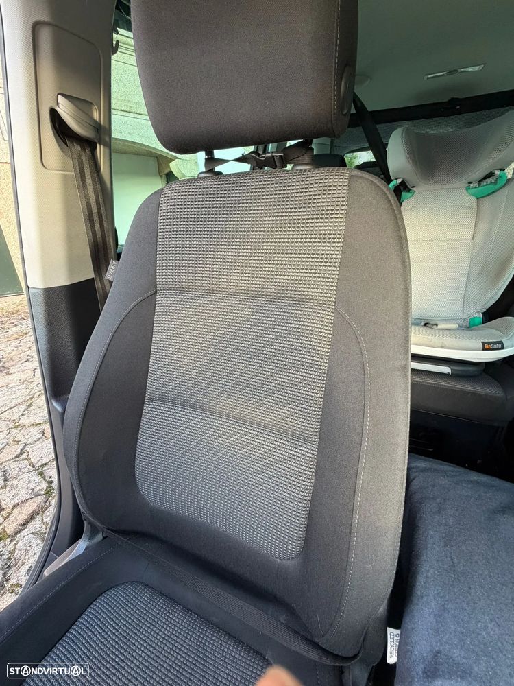 VW Sharan 2.0 TDI Confortline - 8
