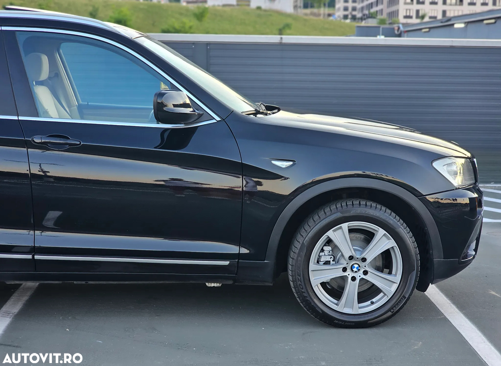 BMW X3 xDrive2.0d - 21