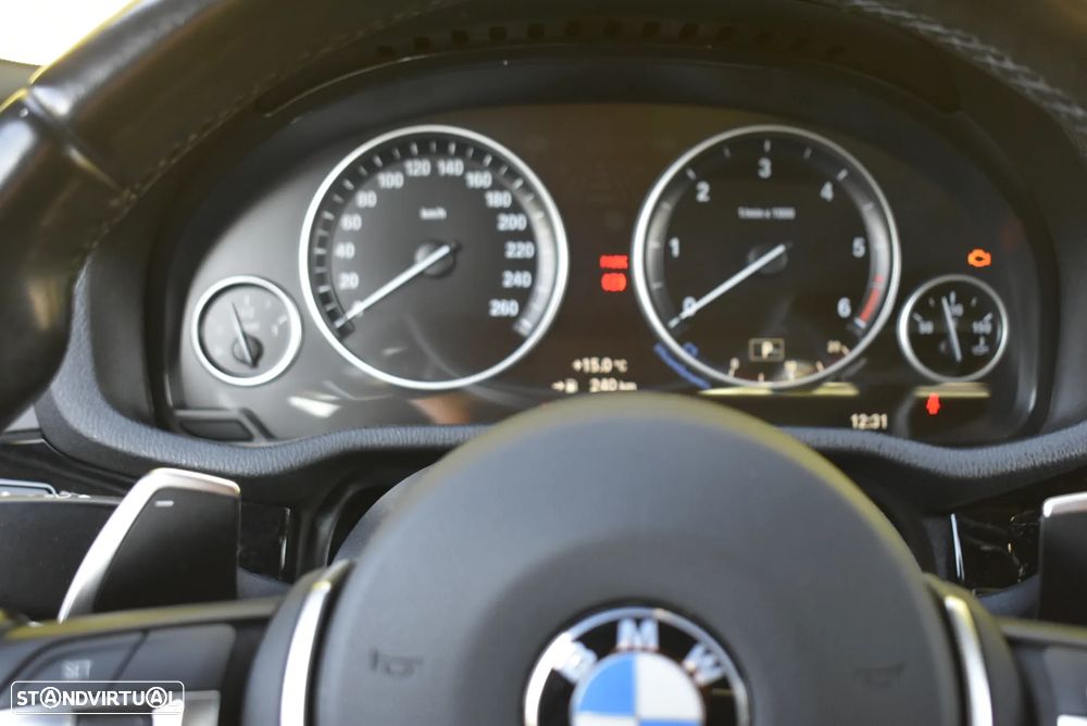 BMW X4 xDrive20d Aut. M Sport - 42