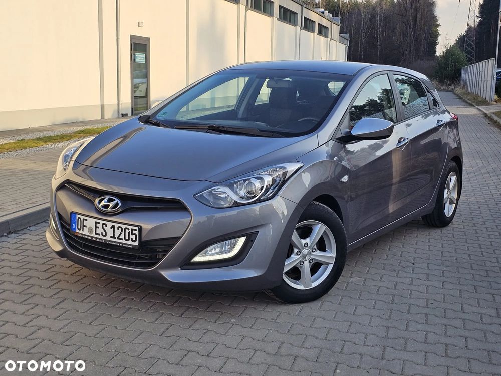 Hyundai i30 1.4 CRDi Premium - 1