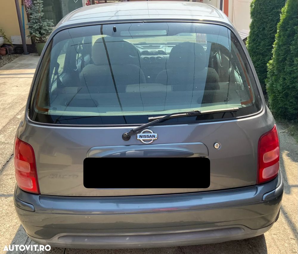 Nissan Micra - 3