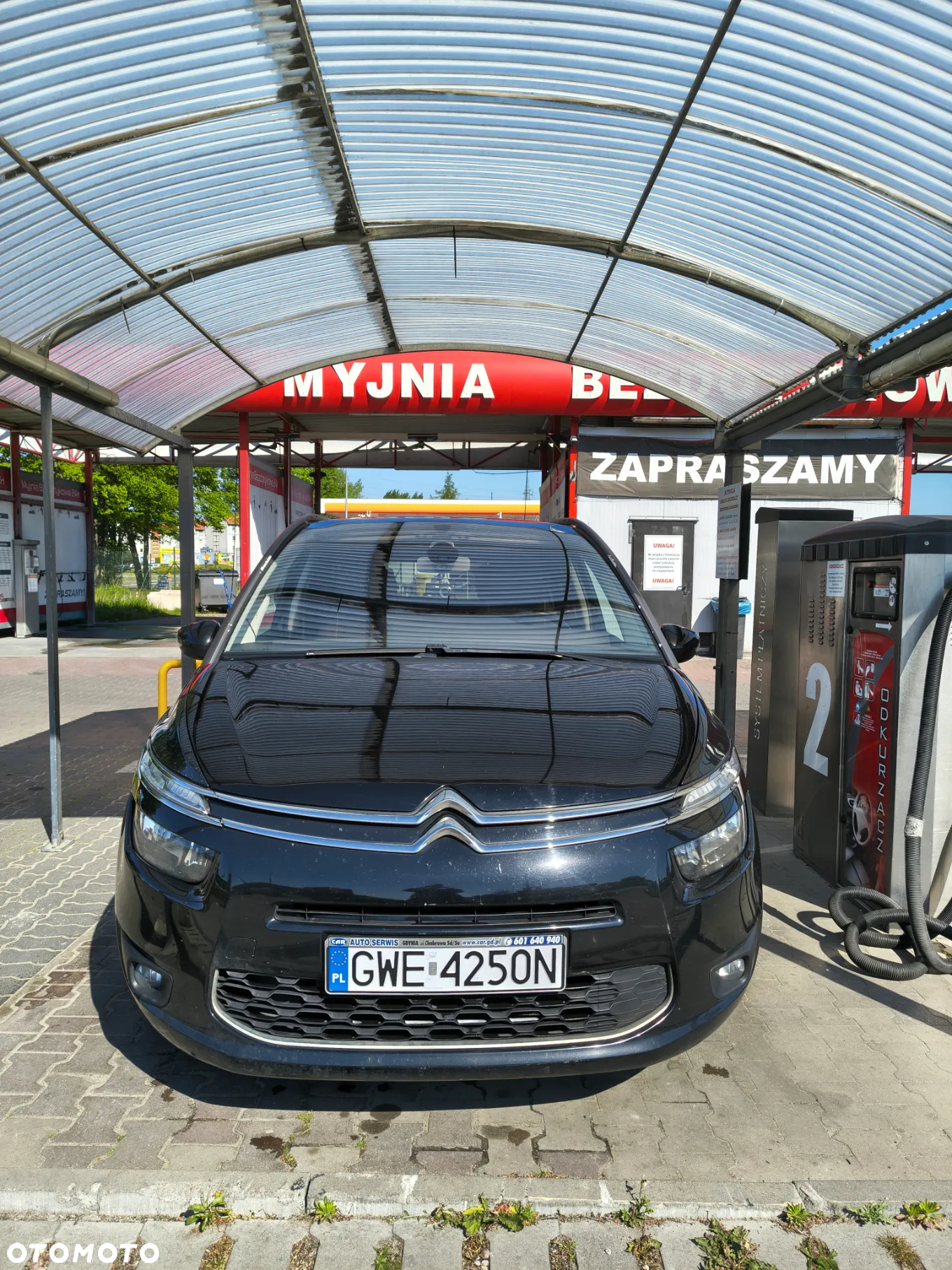 Citroën C4 Picasso 2.0 BlueHDi Intensive - 3