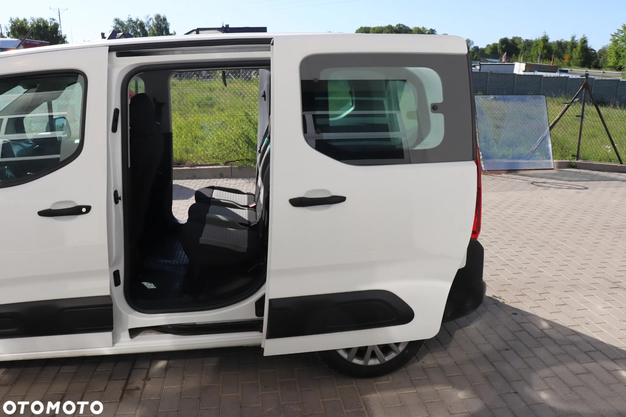 Citroën Berlingo M 1.5 BlueHDI Live - 8