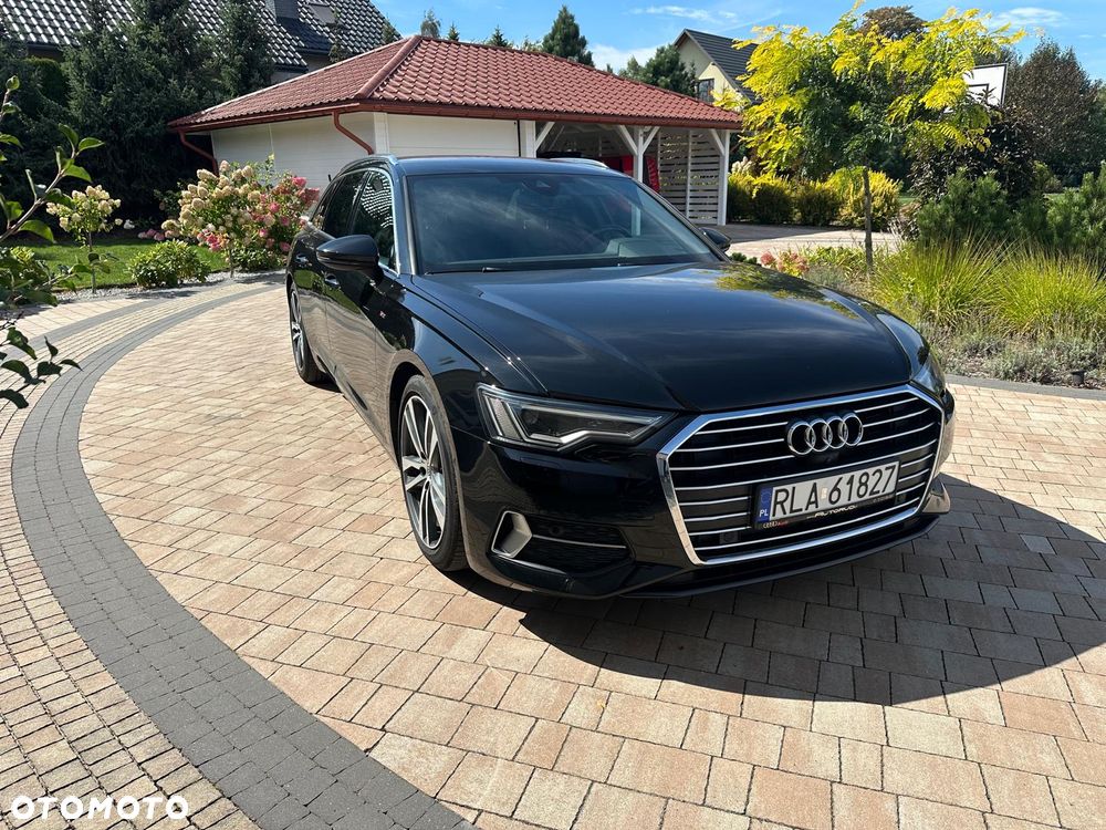 Audi A6 Avant 40 TDI mHEV S tronic - 6