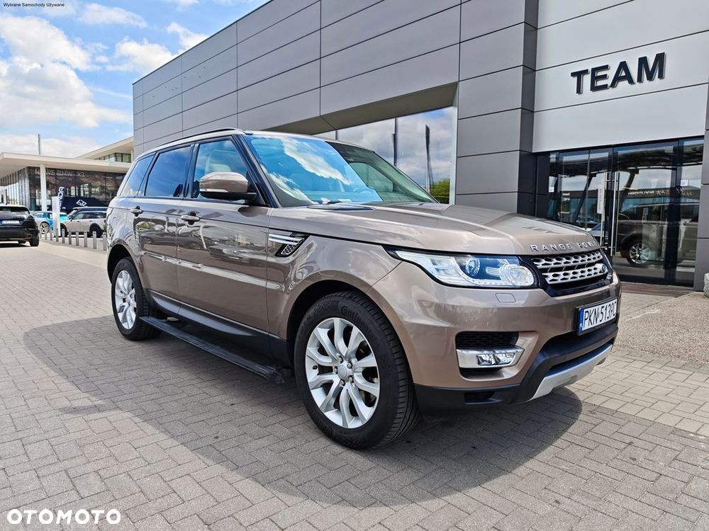 Land Rover Range Rover Sport S 4.4 SD V8 HSE - 13