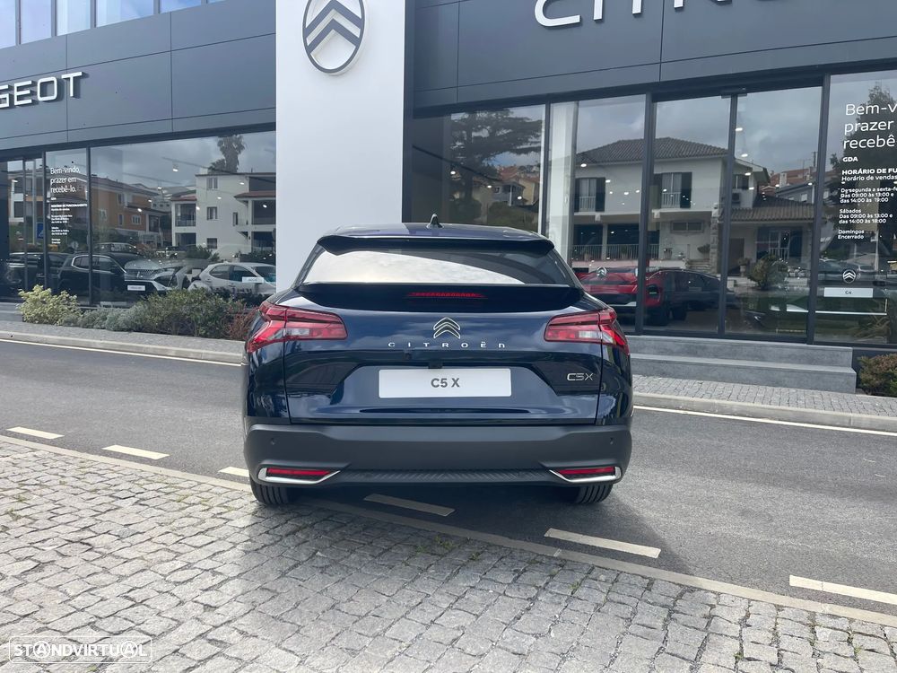 Citroën C5 X 1.2 Hybrid You e-DSC6 - 13