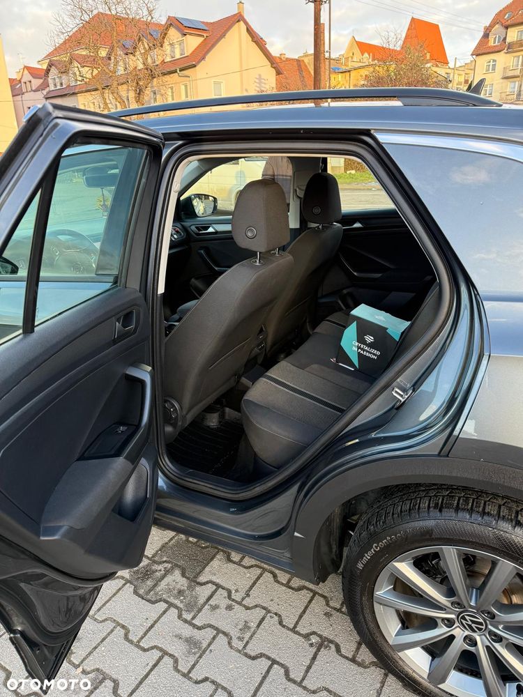 Volkswagen T-Roc 1.5 TSI GPF ACT Advance - 11