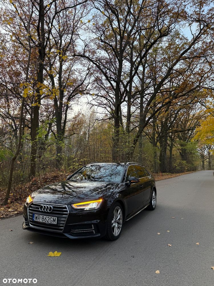 Audi A4 Avant 2.0 TDI Quattro S tronic - 2
