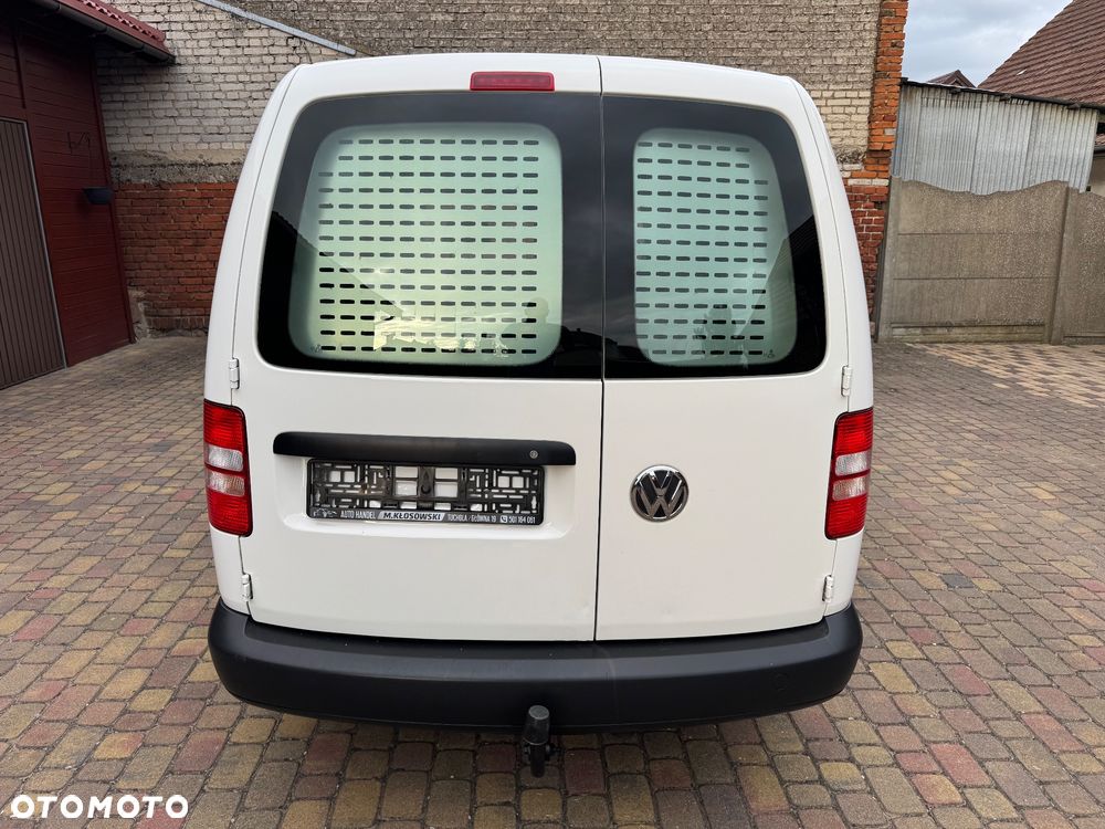 Volkswagen Caddy - 6