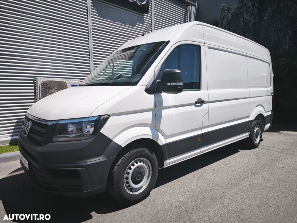 Volkswagen CRAFTER - 1