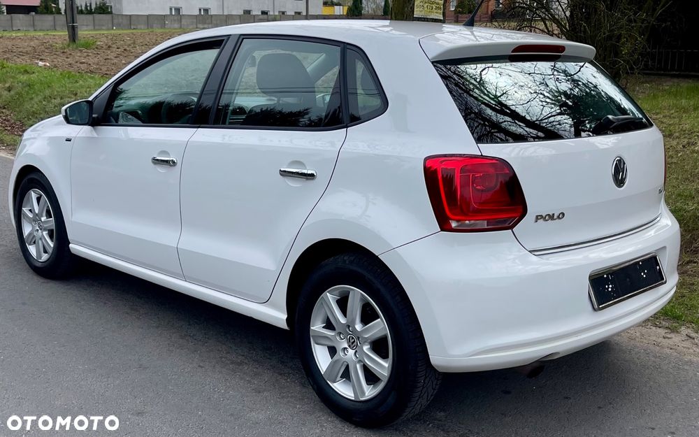 Volkswagen Polo 1.4 Highline - 7