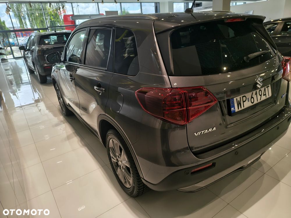 Suzuki Vitara 1.4 Boosterjet mHEV Premium 2WD - 8