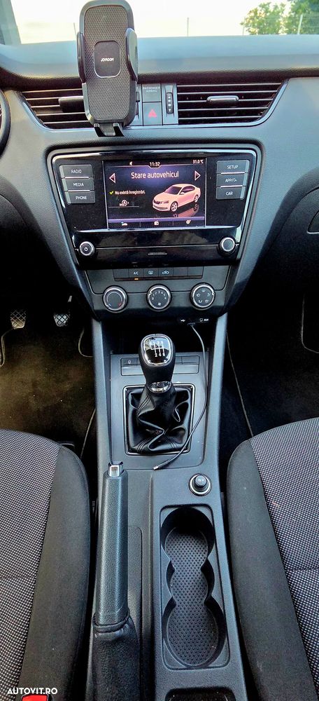 Skoda Octavia - 9