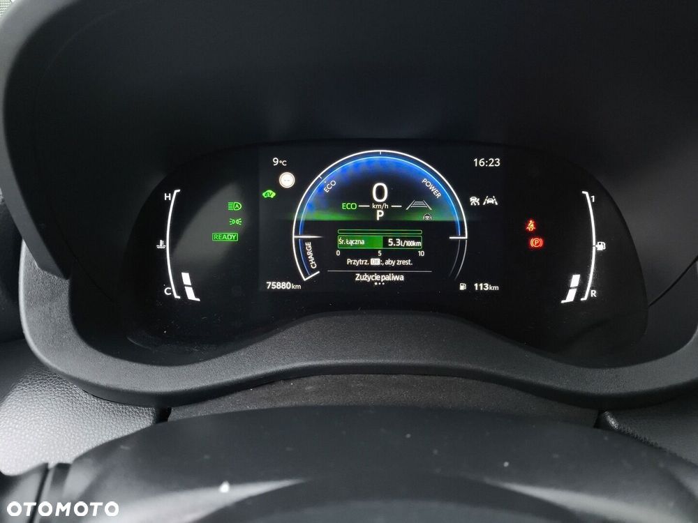 Toyota Yaris Cross 2025