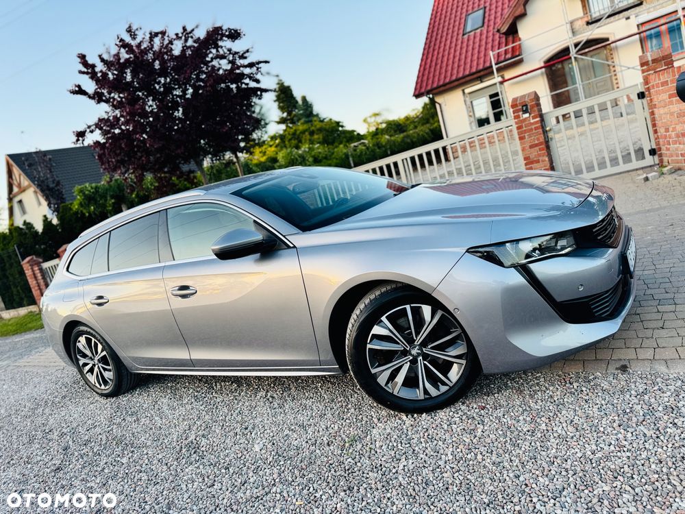 Peugeot 508 2.0 BlueHDi Allure S&S EAT8 - 31