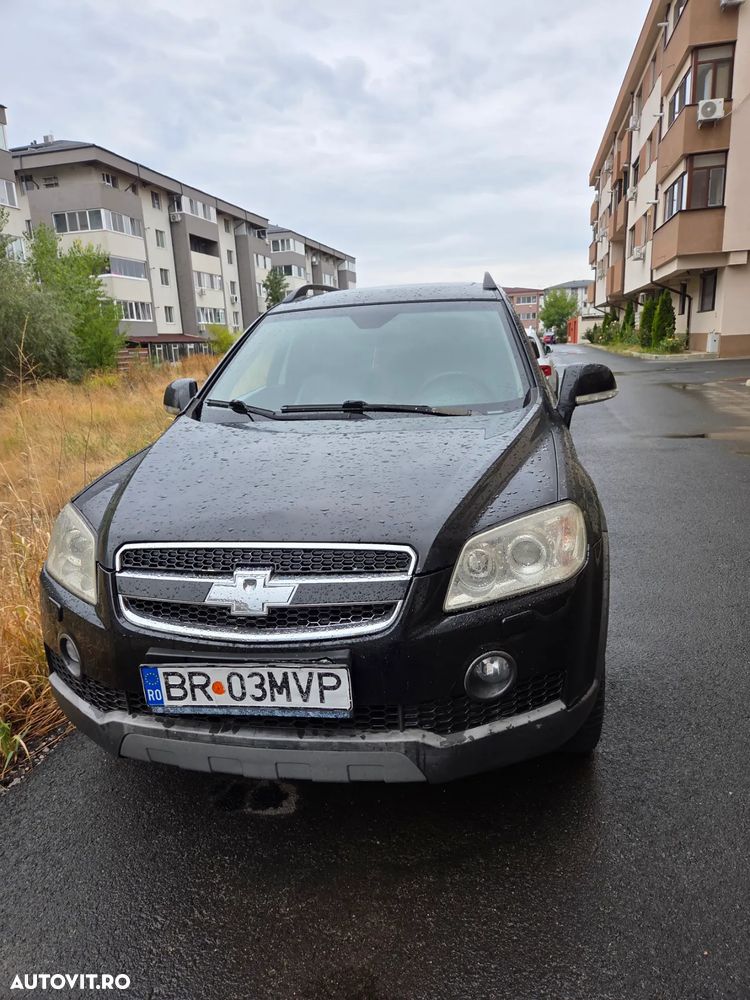 Chevrolet Captiva - 2