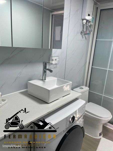 Casas Contentores Expansiveis 72 M2 - Grande imagem: 5/12