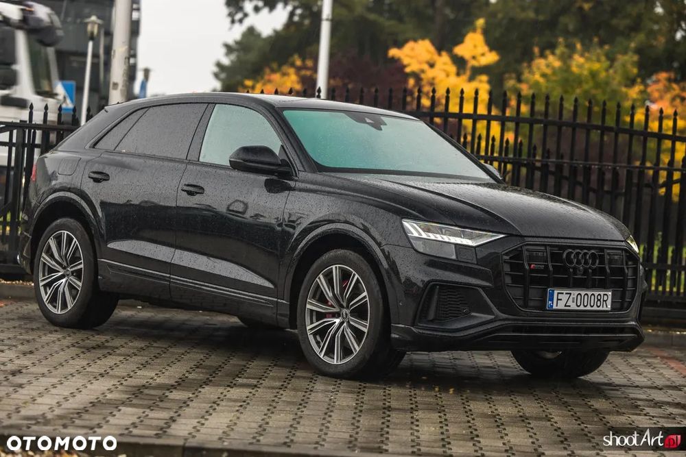 Audi SQ8 TFSI Quattro Tiptronic - 1