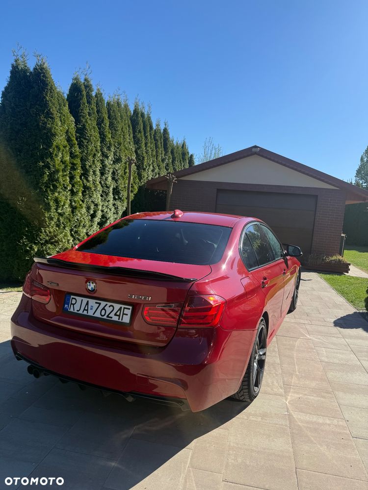 BMW Seria 3 - 5