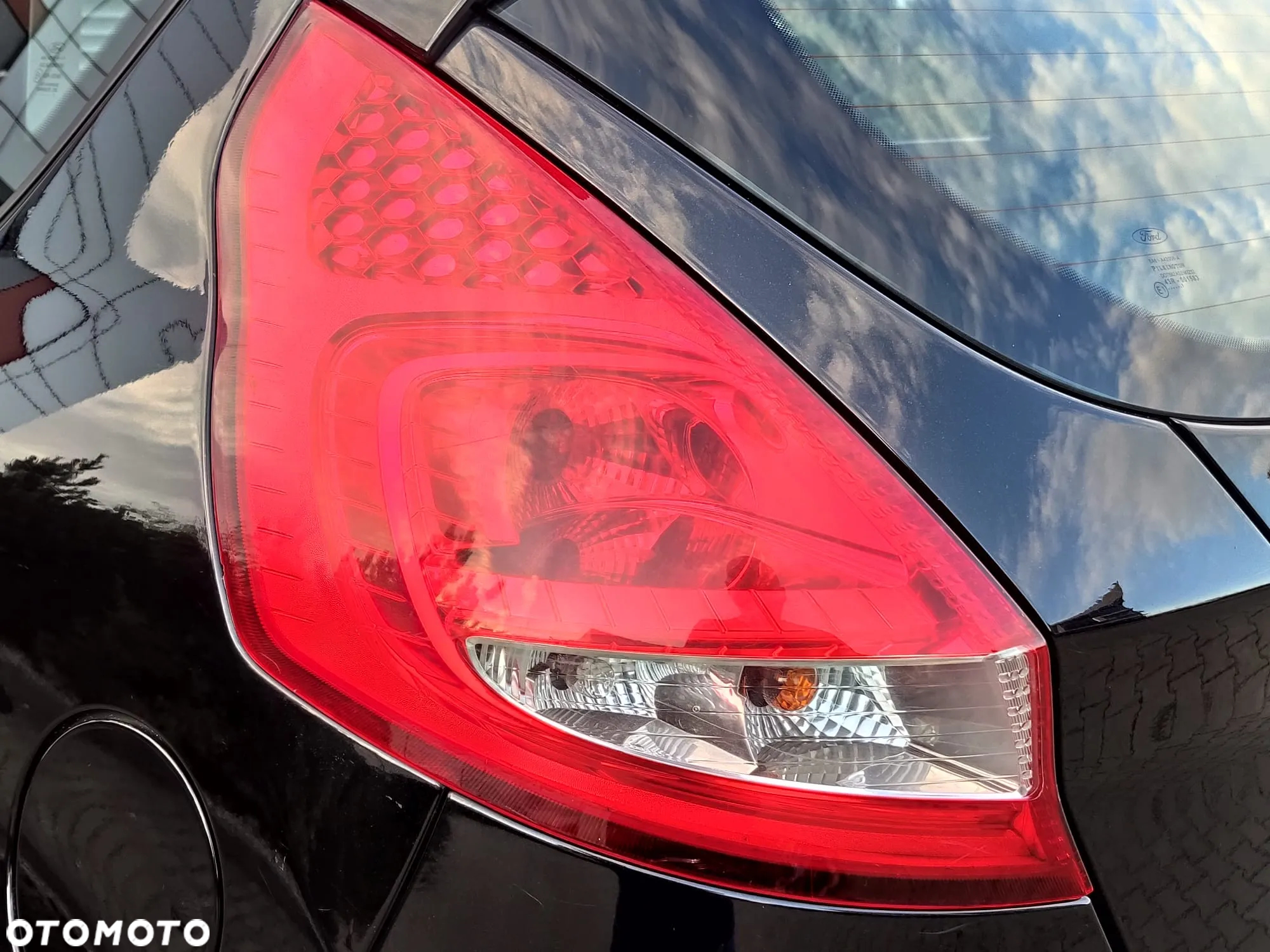 Ford Fiesta 1.25 Trend - 20