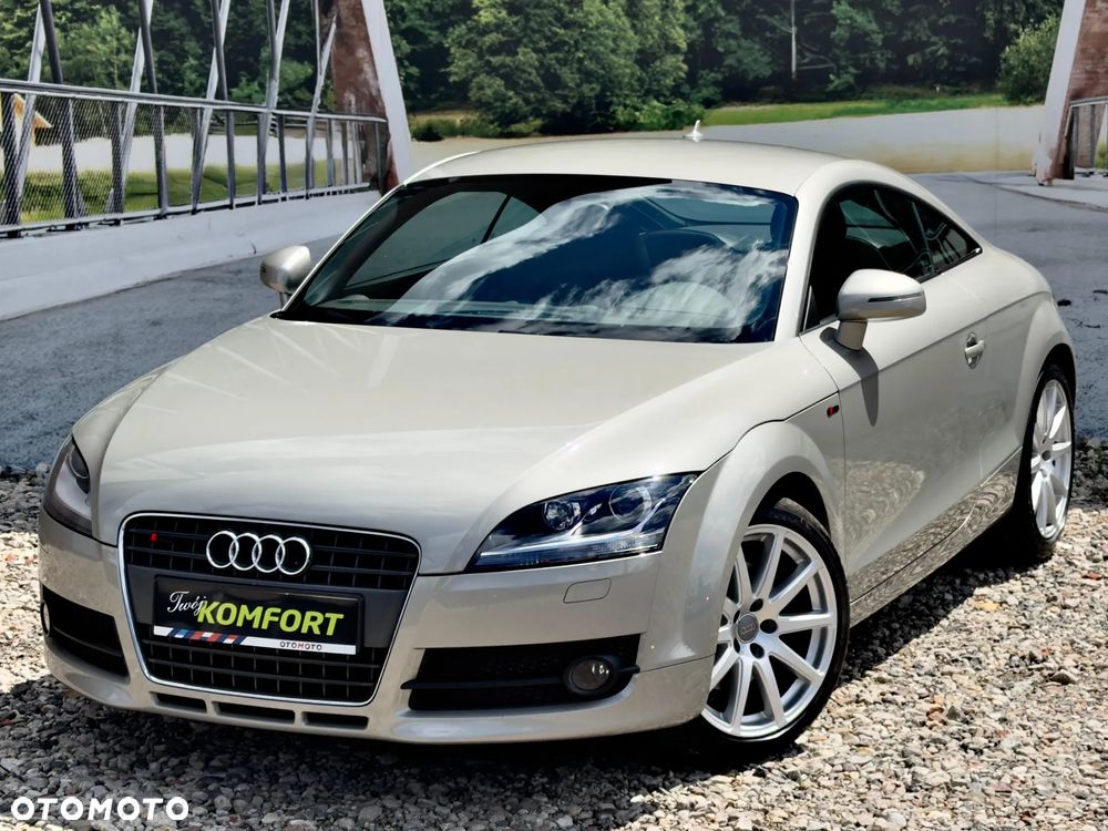 Audi TT Coupé 1.8 TFSI - 2
