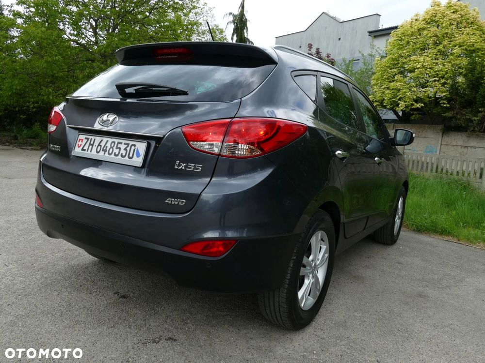 Hyundai ix35 2.0 4WD Premium - 14