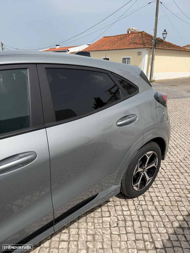 Ford Puma 1.0 EcoBoost MHEV ST-Line Aut. - 4