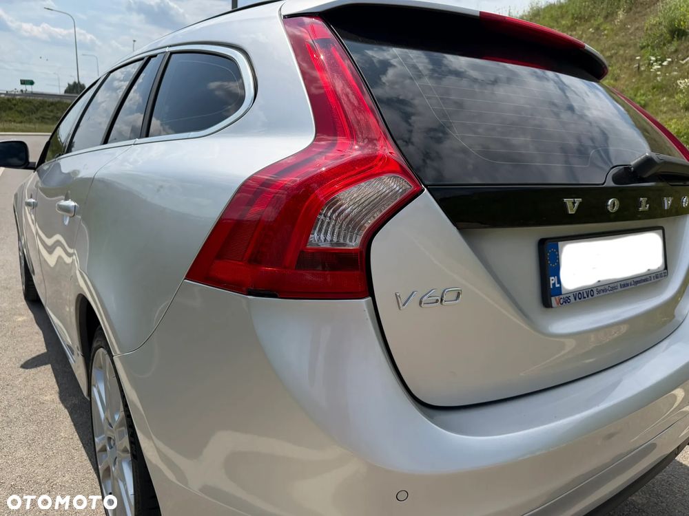 Volvo V60 D4 Drive-E Summum - 22
