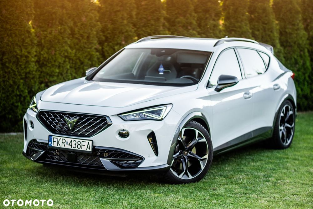 Cupra Formentor 2.0 TSI 4Drive VZ DSG - 7