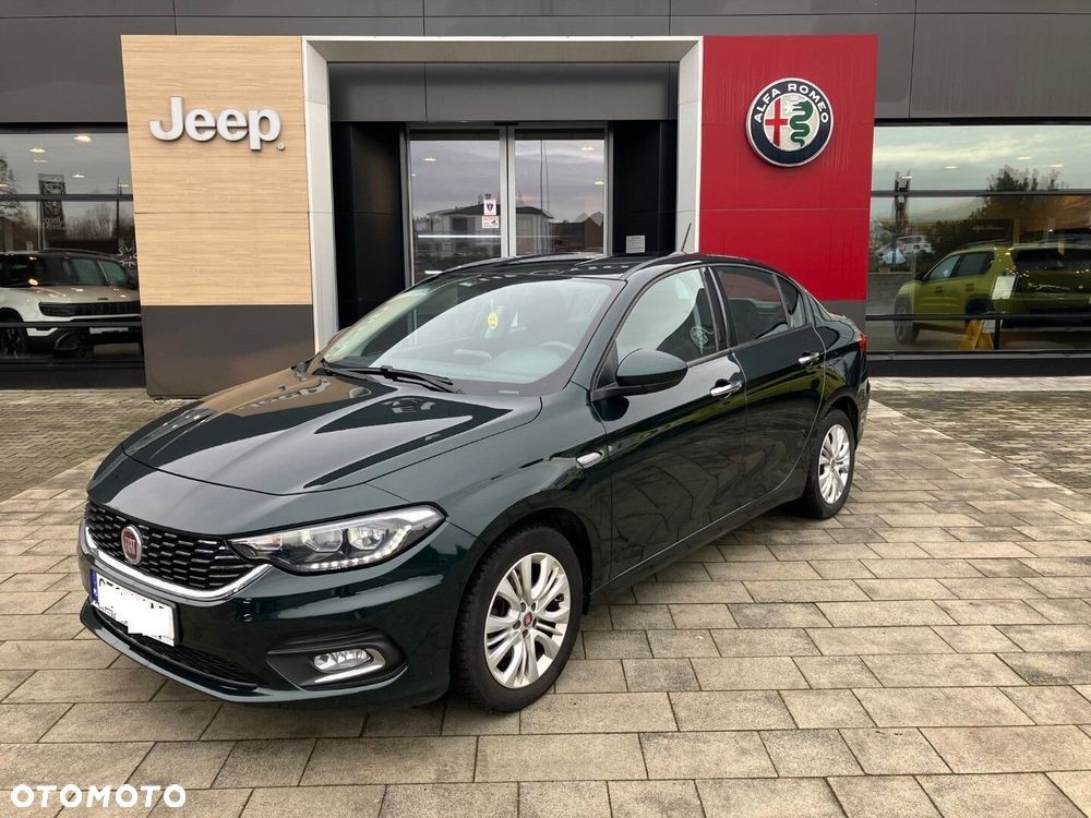 Fiat Tipo 1.4 16V Lounge - 1