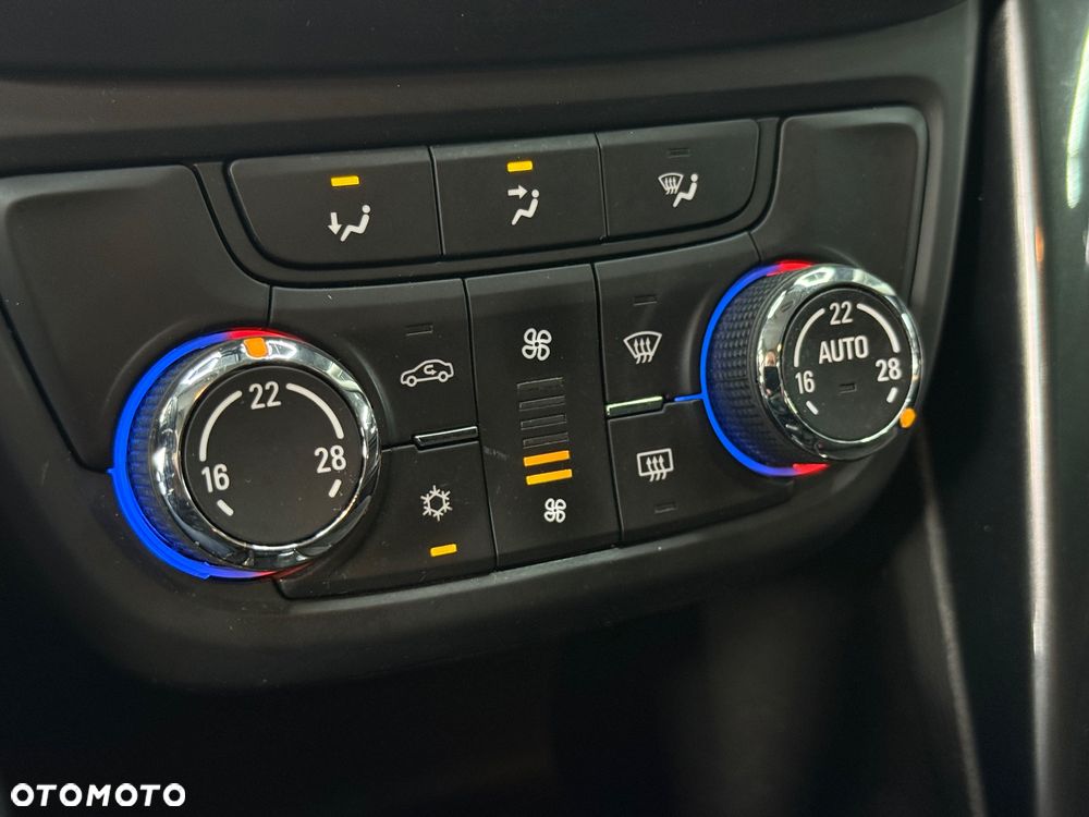 Opel Zafira Tourer 1.6 CDTI ecoFLEX Start/Stop Active - 22