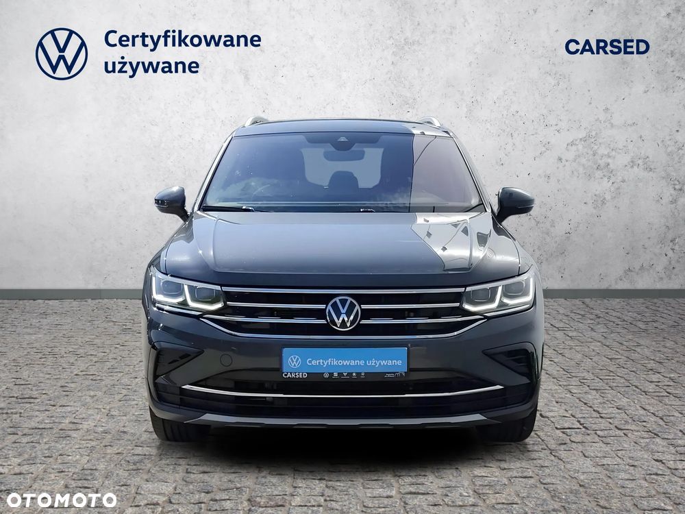 Volkswagen Tiguan 2.0 TDI SCR Elegance DSG - 9