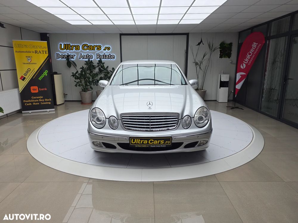 Mercedes-Benz E 220 CDI Elegance - 8