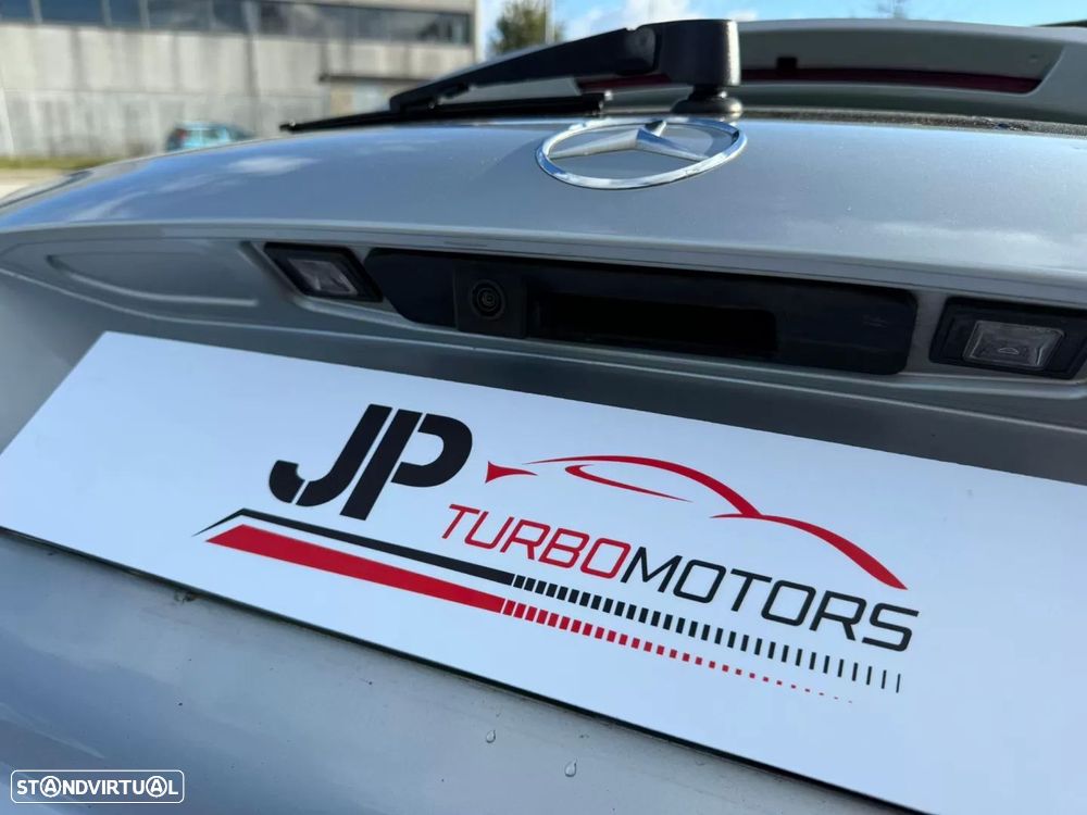 Mercedes-Benz A 180 CDI BE Edition Style - 19