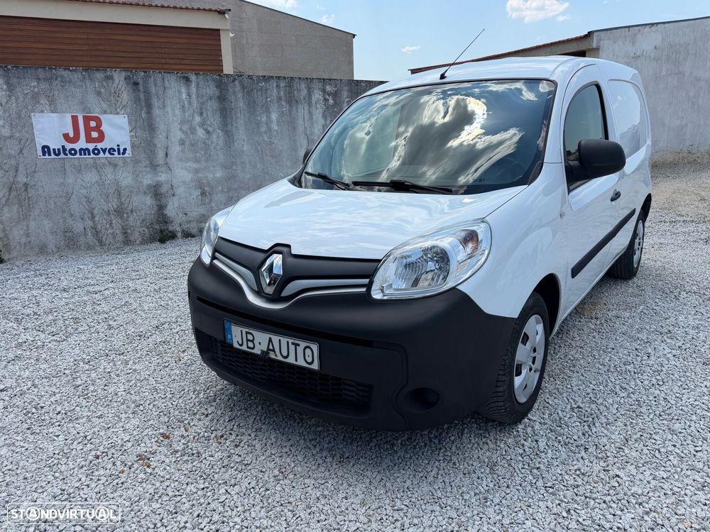 Renault Kangoo 1.5 DCi 3LUG 74.000 Kms - 2