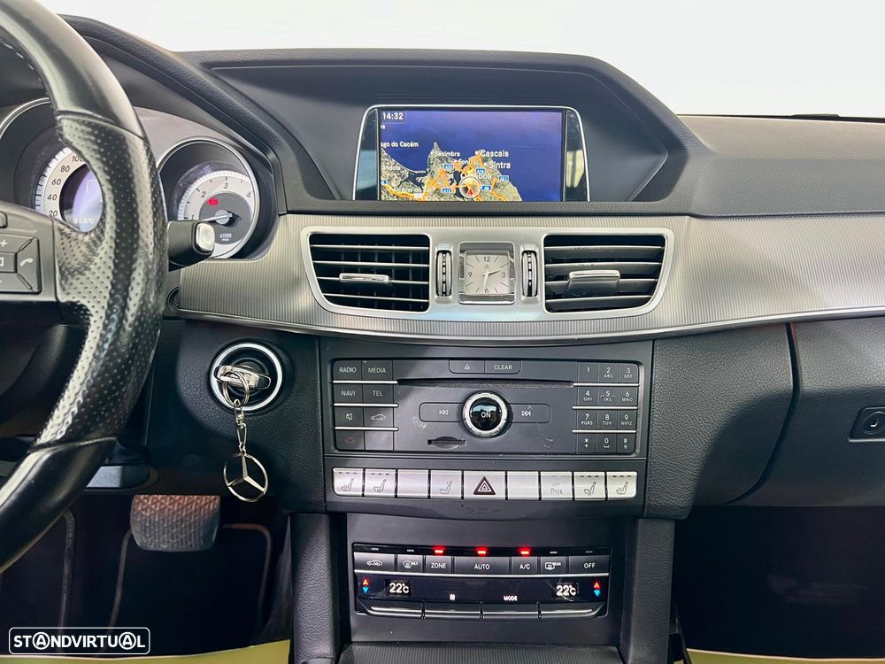 Mercedes-Benz E 300 - 33