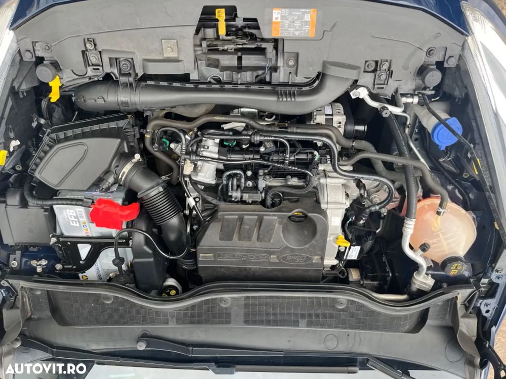Ford Fiesta 1.0 EcoBoost Powershift Titanium - 7