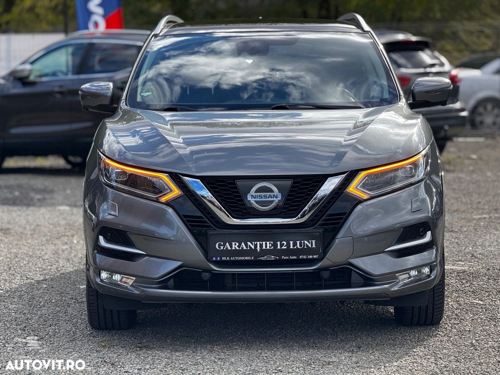 Nissan Qashqai 1.6 DIG-T TEKNA - 4
