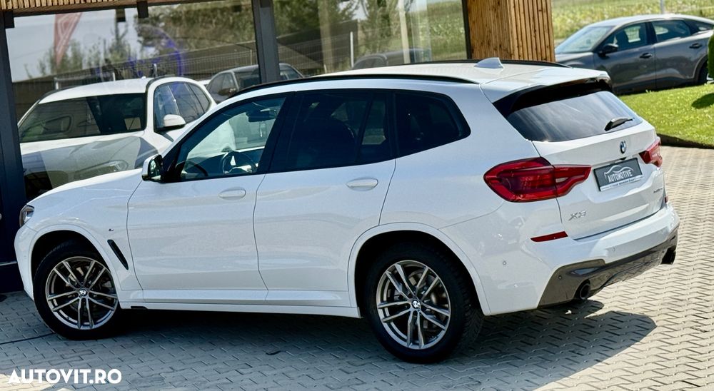 BMW X3 xDrive20d AT M Sport - 17