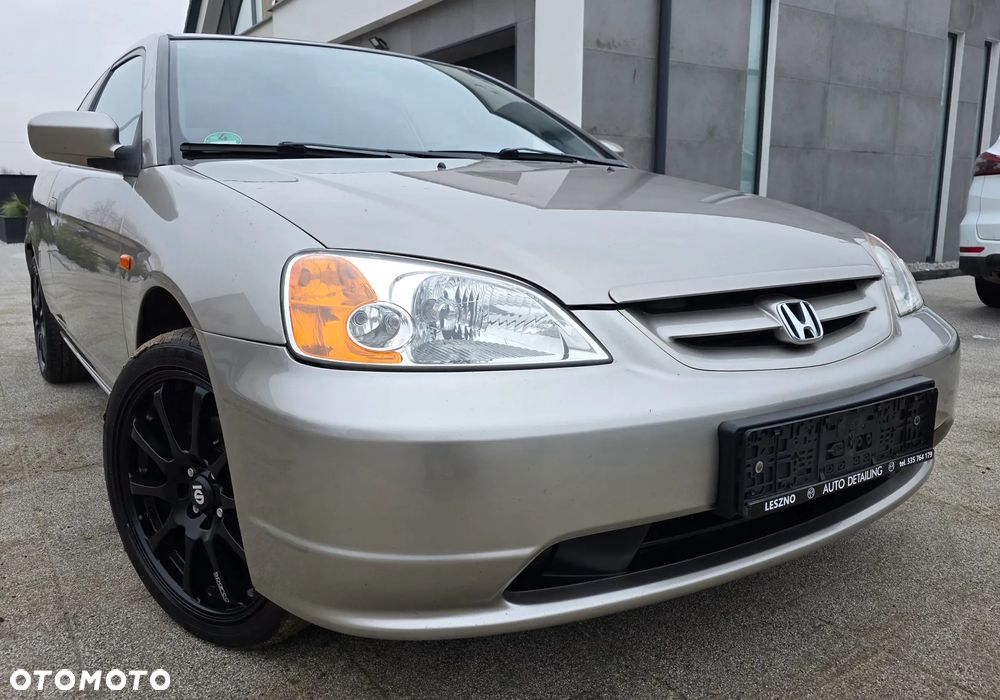 Honda Civic - 1